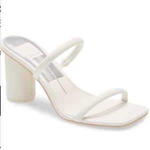 USED Noles City Slide Sandal